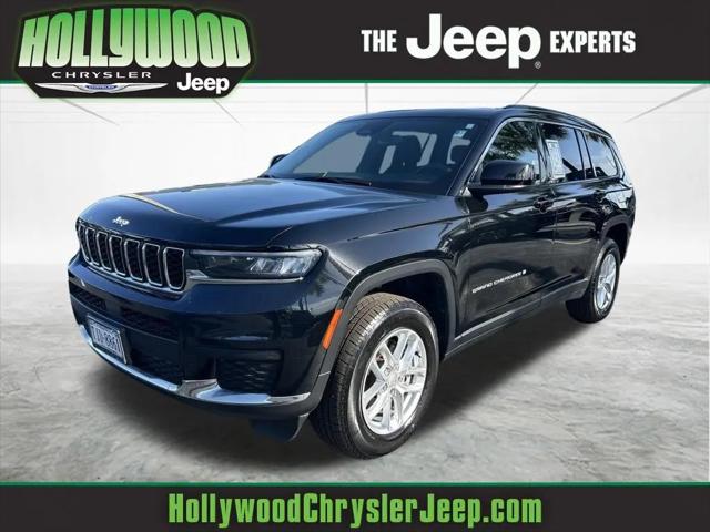 2024 Jeep Grand Cherokee L Laredo X 4x4 for sale in Hollywood, FL
