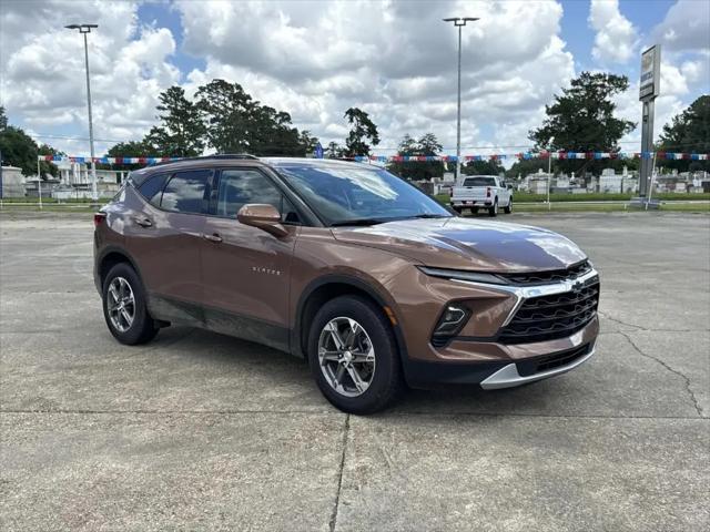 2024 Chevrolet Blazer FWD 2LT for sale in Opelousas, LA