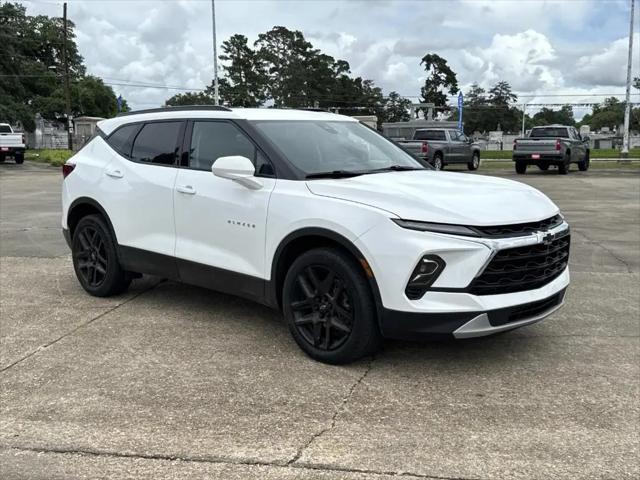 2024 Chevrolet Blazer FWD 2LT for sale in Opelousas, LA