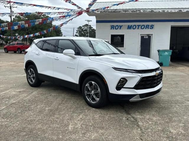2025 Chevrolet Blazer FWD 2LT for sale in Opelousas, LA