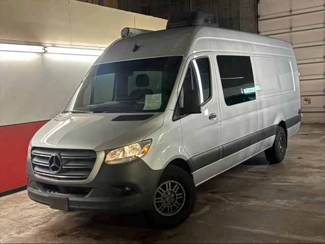 2022 Mercedes-Benz Sprinter 2500 High Roof V6 for sale in Eden Prairie, MN