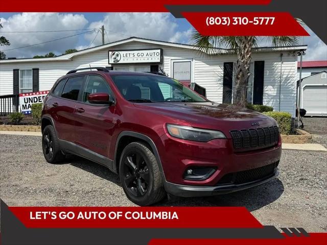 2019 Jeep Cherokee Altitude FWD for sale in West Columbia, SC