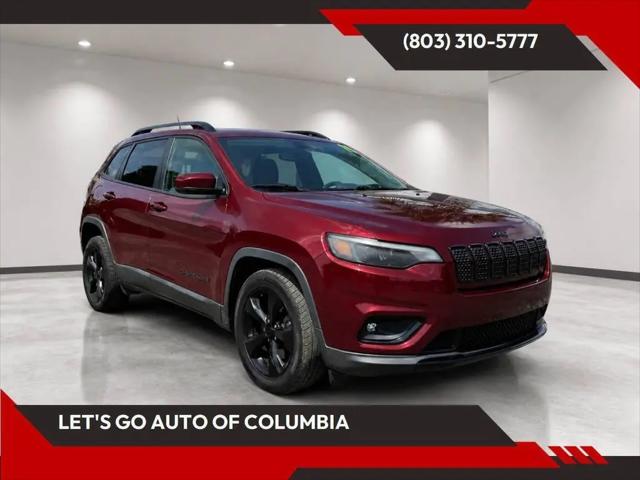 2019 Jeep Cherokee Altitude FWD for sale in West Columbia, SC