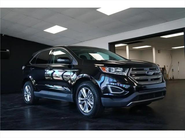 2016 Ford Edge SEL for sale in Fresno, CA