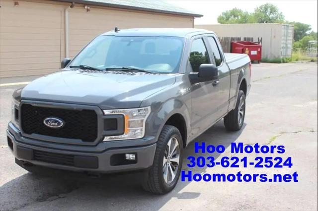 2020 Ford F-150 XL for sale in Kiowa, CO