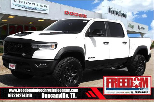 2025 Ram 1500 RHO Crew Cab 4x4 5'7" Box for sale in Duncanville, TX