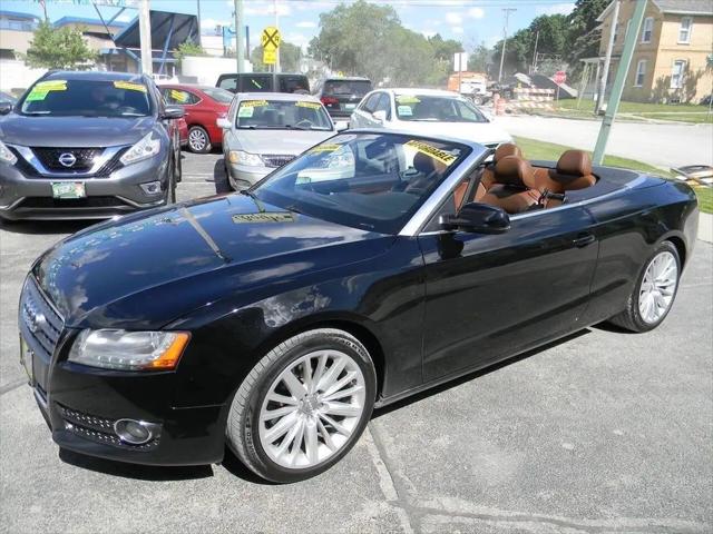2012 Audi A5 2.0T Premium for sale in Appleton, WI