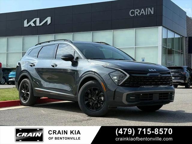 2024 Kia Sportage X-Pro Prestige for sale in Bentonville, AR