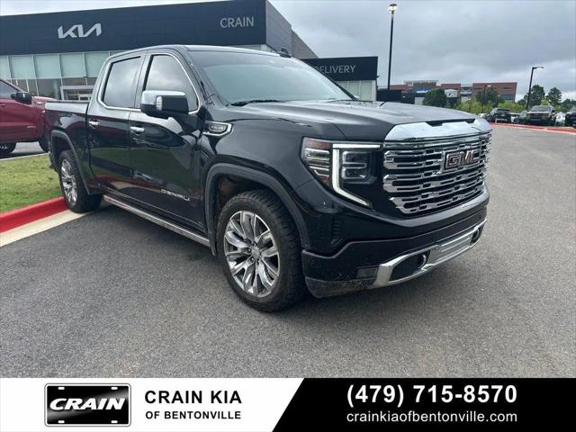 2024 GMC Sierra 1500 2WD Crew Cab Short Box Denali for sale in Bentonville, AR