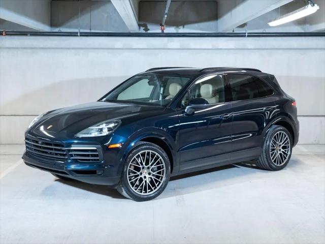 2023 Porsche Cayenne S Platinum Edition for sale in Pompano Beach, FL