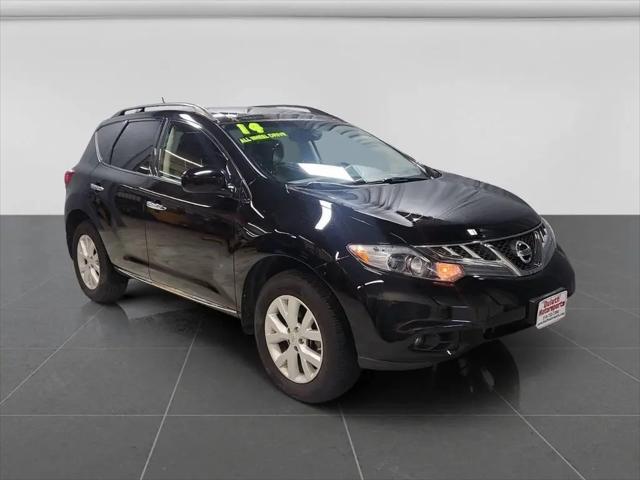 2014 Nissan Murano SL for sale in Duluth, MN