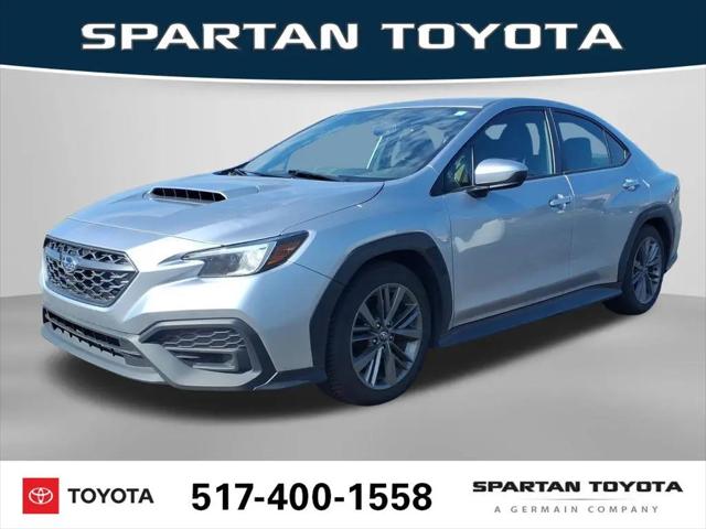 2022 Subaru WRX Base for sale in Lansing, MI