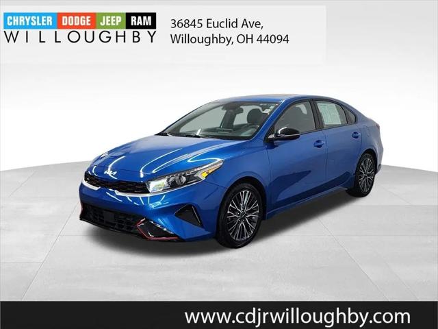 2023 Kia Forte GT-Line for sale in Willoughby, OH