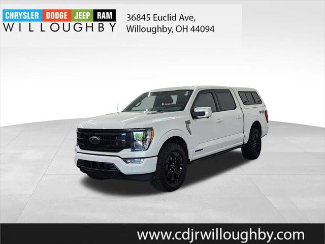 2022 Ford F-150 Platinum for sale in Willoughby, OH