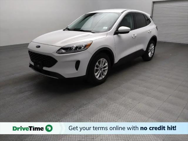 2021 Ford Escape SE for sale in Tulsa, OK