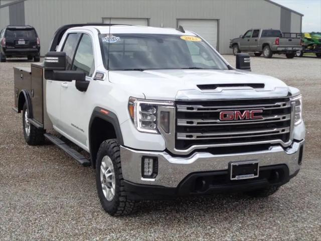 2023 GMC Sierra 2500HD 4WD Double Cab Long Bed SLE for sale in Edina, MO