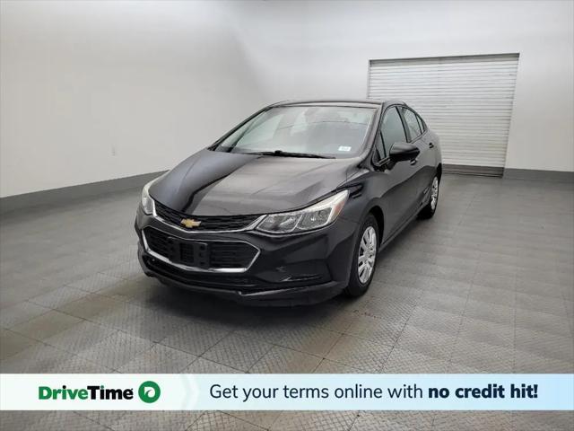 2017 Chevrolet Cruze LS Auto for sale in Albuquerque, NM