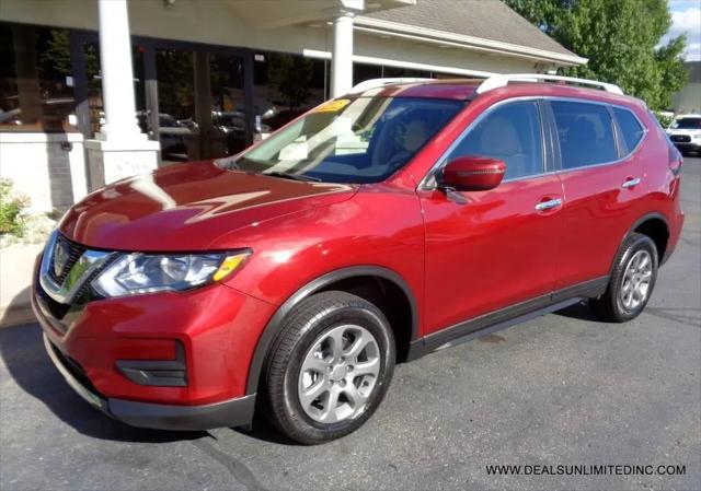 2020 Nissan Rogue SV Intelligent AWD for sale in Portage, MI
