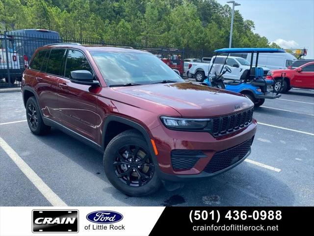 2025 Jeep Grand Cherokee Altitude 4x4 for sale in Little Rock, AR