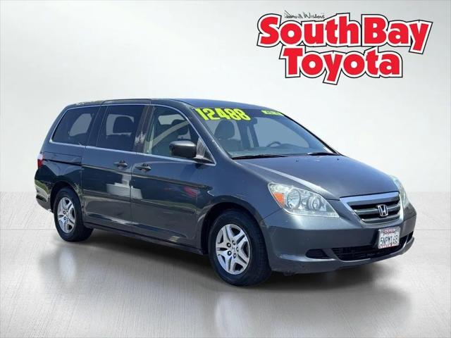 2005 Honda Odyssey LX for sale in Gardena, CA
