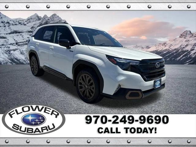 2025 Subaru Forester Sport Hybrid for sale in Montrose, CO