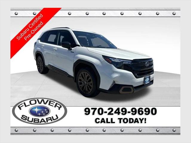2025 Subaru Forester Sport Hybrid for sale in Montrose, CO