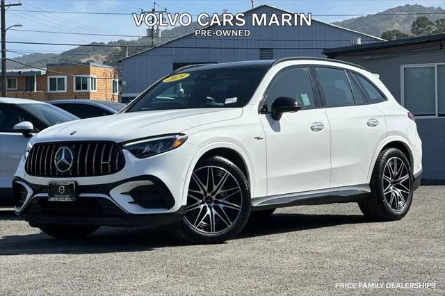 2025 Mercedes-Benz GLC 4MATIC for sale in San Rafael, CA
