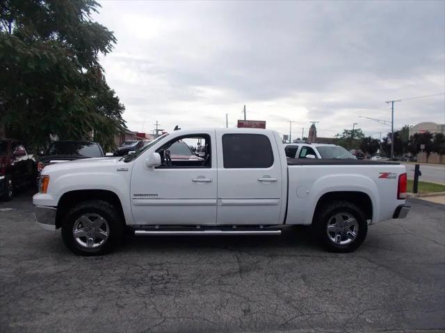 2011 GMC Sierra 1500 SLT for sale in St John, IN