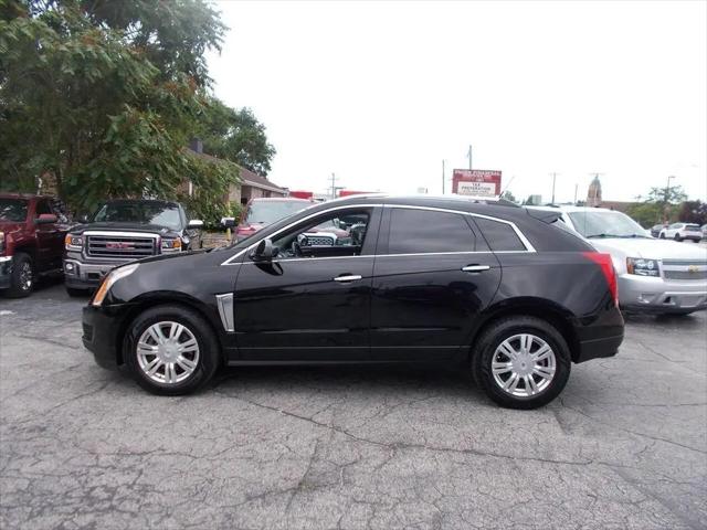 2013 Cadillac SRX Luxury Collection for sale in St John, IN