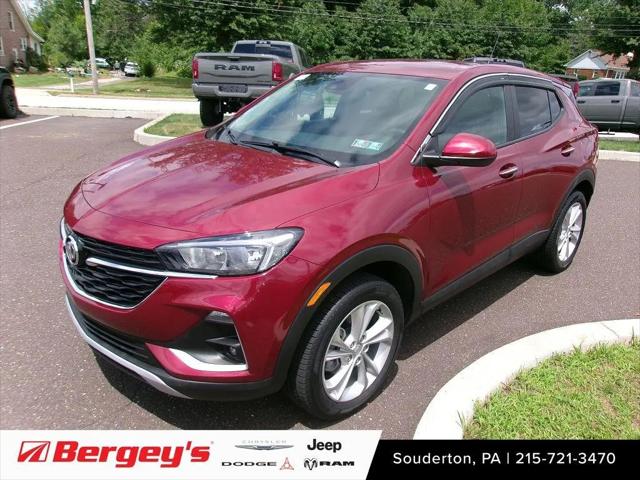 2023 Buick Encore GX Preferred AWD for sale in Souderton, PA
