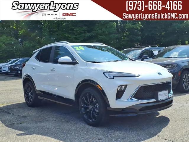 2024 Buick Encore GX Sport Touring AWD for sale in Randolph, NJ