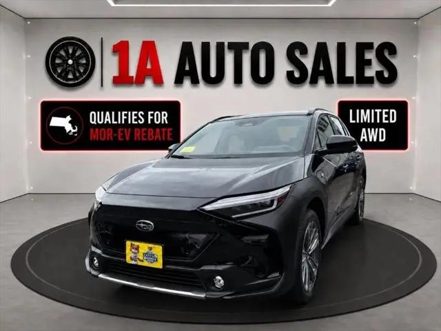 2023 Subaru Solterra Limited for sale in Walpole, MA