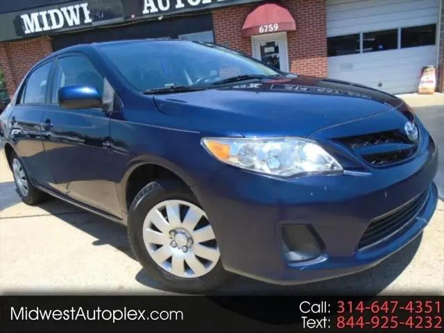 2011 Toyota Corolla LE for sale in St. Louis, MO