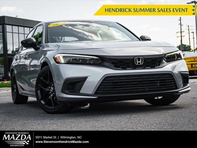 2022 Honda Civic Sport for sale in Wilmington, NC