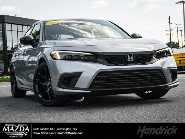 2022 Honda Civic Sport for sale in Wilmington, NC