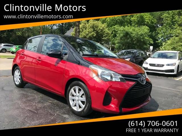 2016 Toyota Yaris L for sale near Columbus, OH