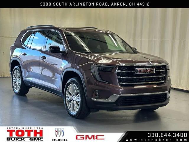 2024 GMC Acadia AWD Elevation for sale in Akron, OH