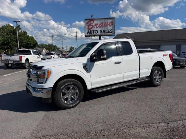 2021 Ford F-150 XLT for sale in Whitesboro, NY