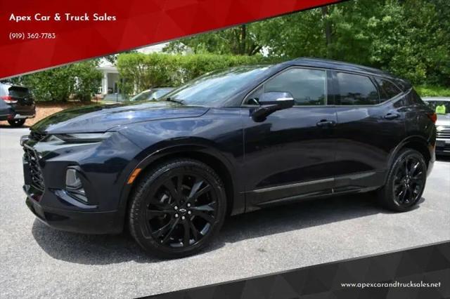 2020 Chevrolet Blazer AWD RS for sale in Apex, NC