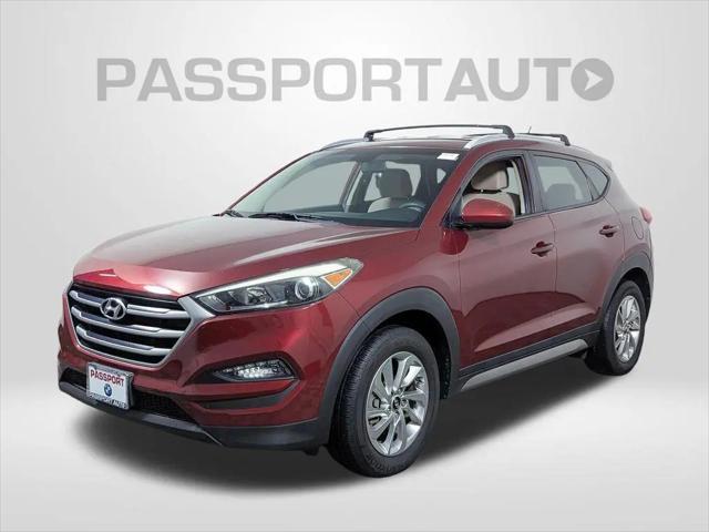 2017 Hyundai Tucson SE for sale in Marlow Heights, MD