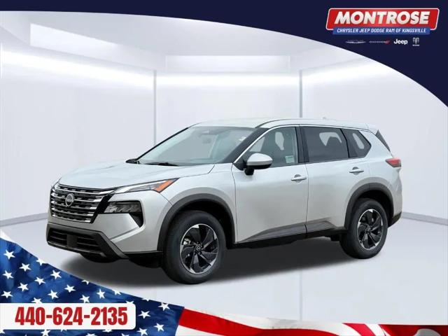 2026 Nissan Rogue SV for sale in Kingsville, OH