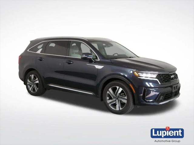 2023 Kia Sorento Hybrid SX Prestige for sale in Golden Valley, MN