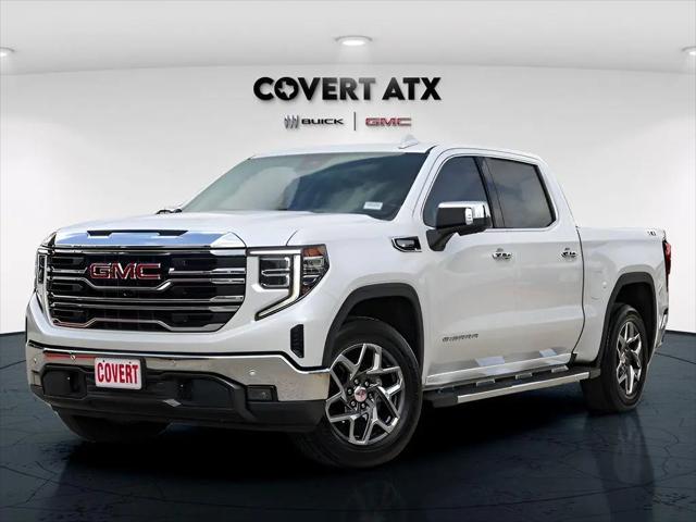 2022 GMC Sierra 1500 4WD Crew Cab Short Box SLT for sale in Austin, TX
