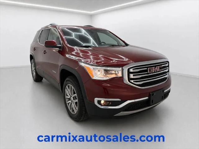 2017 GMC Acadia SLE-2 for sale in Shavertown, PA