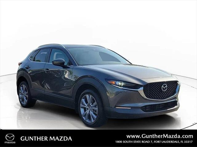 2023 Mazda CX-30 2.5 S Preferred for sale in Fort Lauderdale, FL