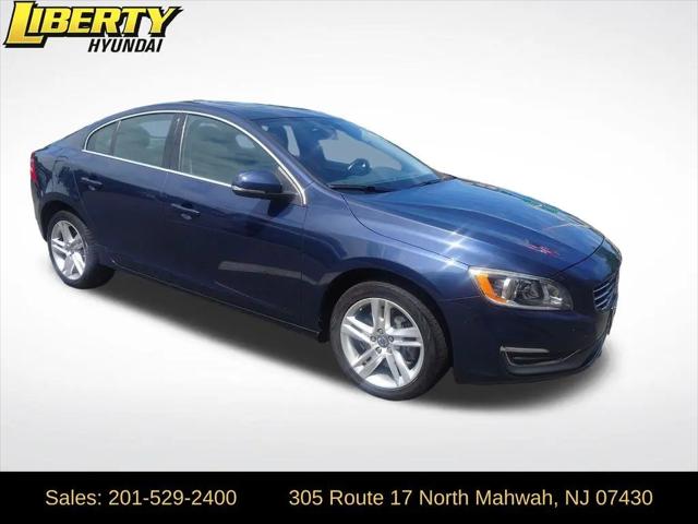 2015 Volvo S60 T5 Premier for sale in Mahwah, NJ