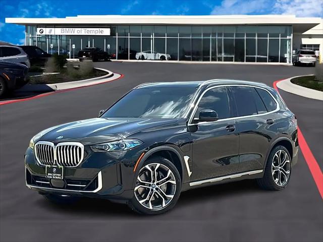 2025 BMW X5 xDrive50e for sale in Temple, TX