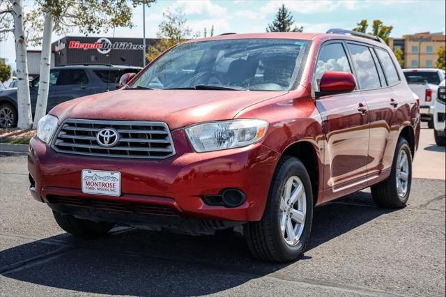 2009 Toyota Highlander Base for sale in Montrose, CO