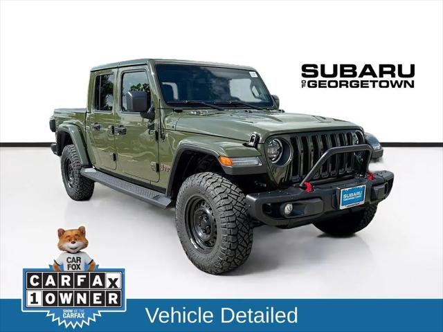 2023 Jeep Gladiator Rubicon for sale in Georgetown, TX