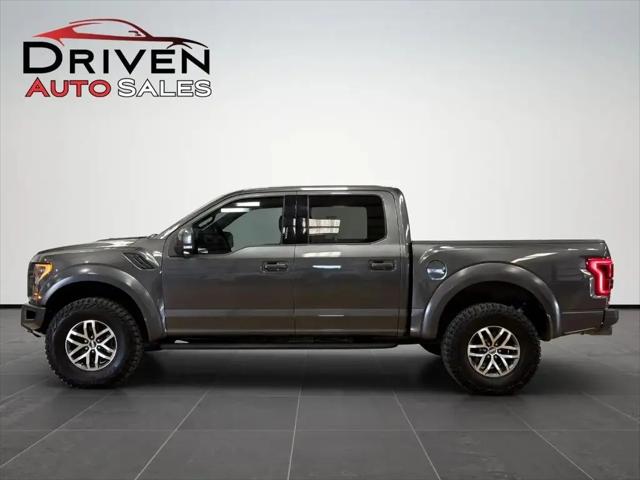 2018 Ford F-150 Raptor for sale in Buda, TX